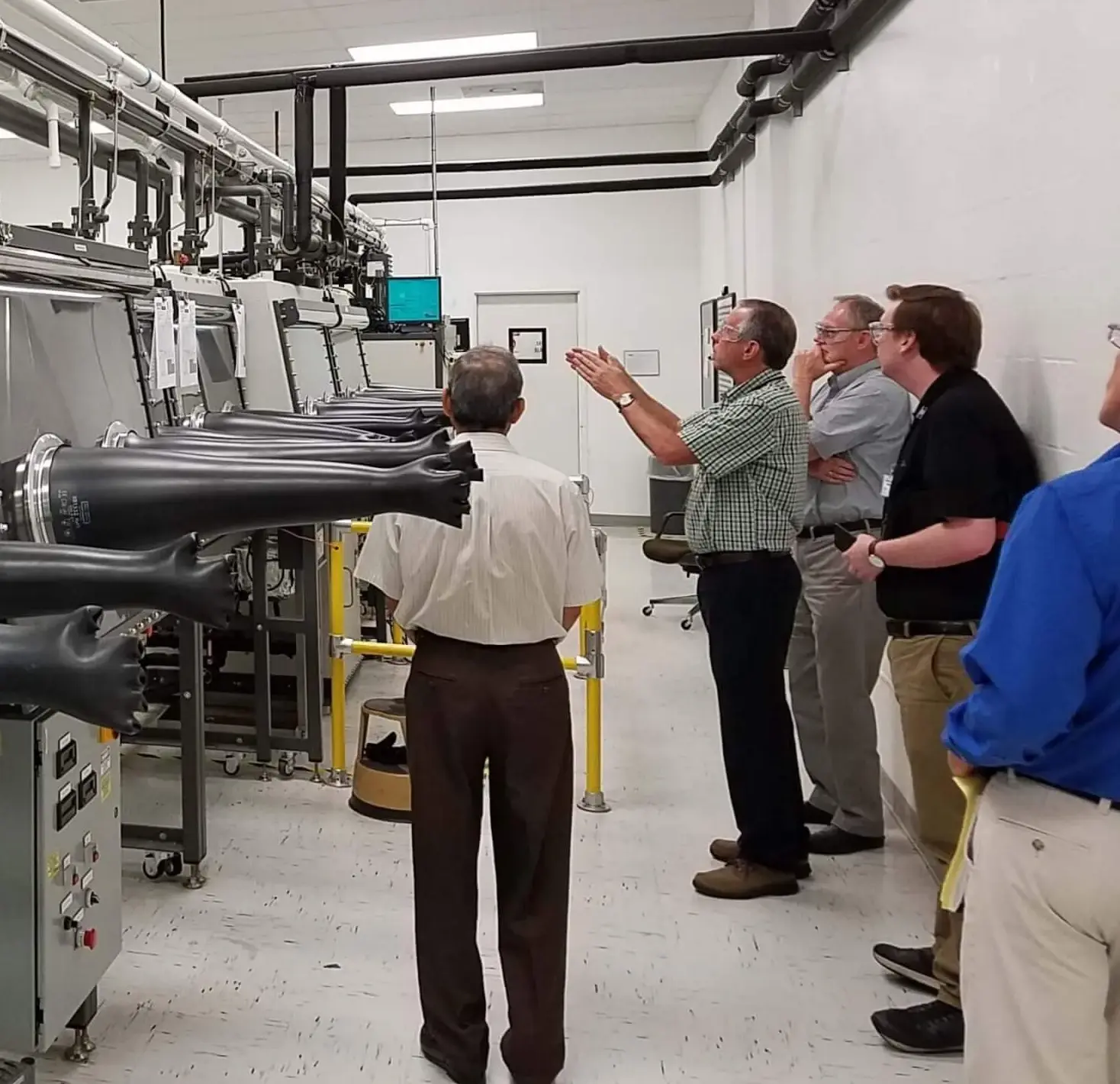 Vacuum Widget Training
